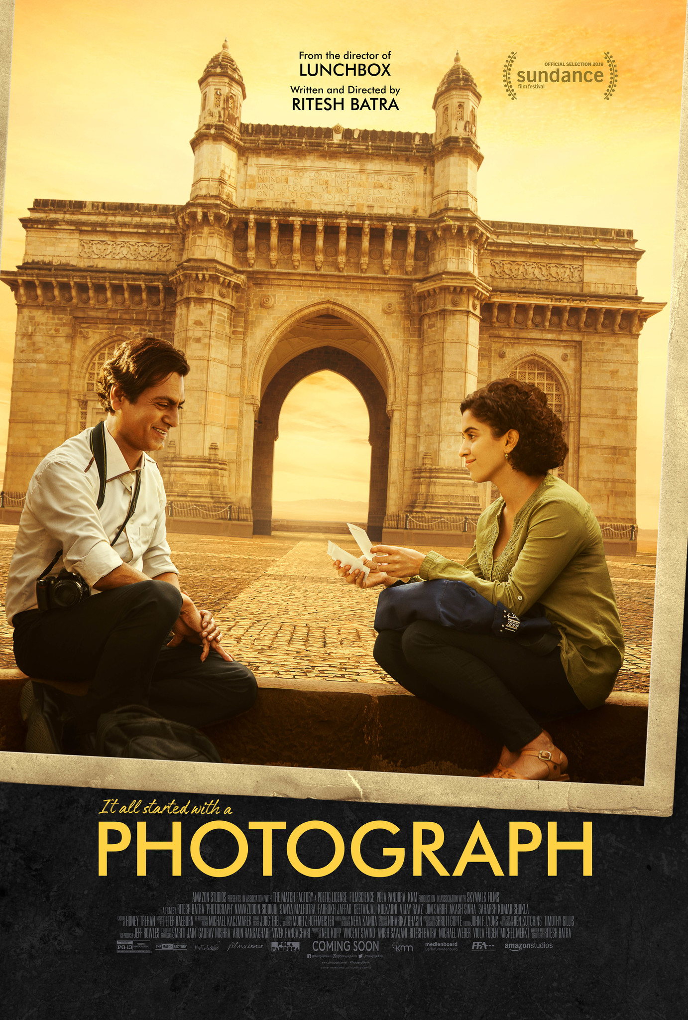 Photograph Movie Review: Nawazuddin Siddiqui and Sanya Malhotra starrer is slow paced, ambiguous and melancholic Photograph Movie Review: Nawazuddin Siddiqui, Sanya Malhotra starrer is slow paced, ambiguous and melancholic